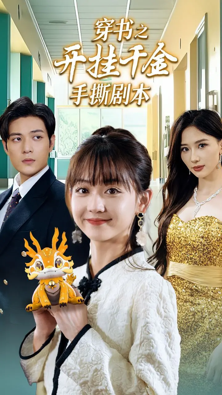 手撕剧本飒爽千金燃爆！《穿书之开挂千金》剧情反转逆袭，甜爽来袭！