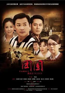 《团圆2011》影评：家是永远的港湾，解析两岸三地的文化碰撞与情感羁绊