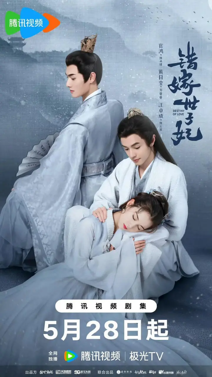 《错嫁世子妃》：爆笑甜宠还是权谋宫斗？看傲娇世子如何宠妻无度！