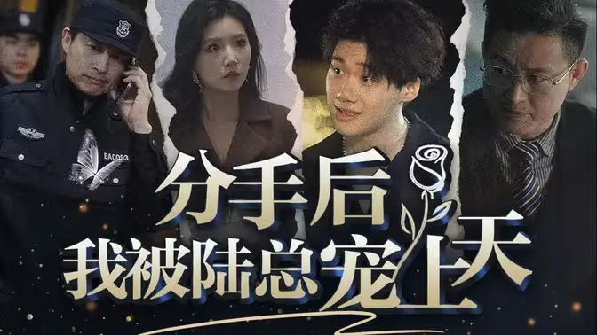 《分手后，我被陆总宠上天》：霸总追妻火葬场？不，这是甜到齁的爱情童话！