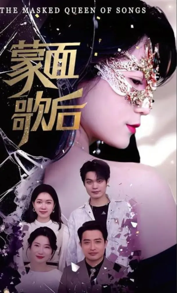 《蒙面歌后》：揭秘面具下的声音，一场关于梦想与身份的华丽冒险！
