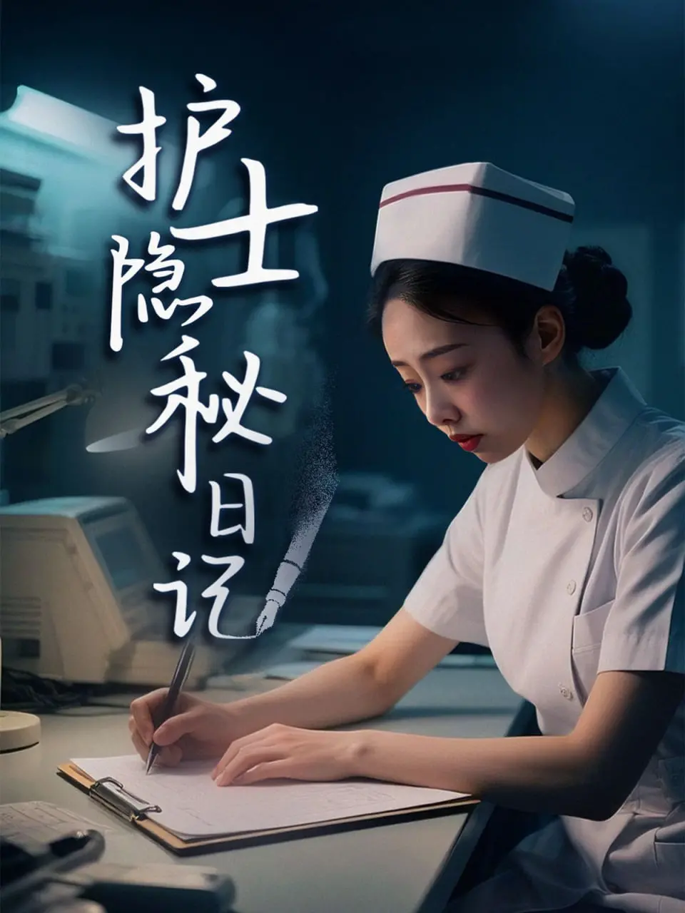 《护士隐秘日记》：白衣天使下的欲望暗涌，揭秘不为人知的护士生活