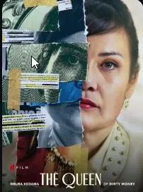 《巴西黑钱女王》： 金钱、欲望、权力交织，揭秘巴西犯罪女王的崛起与陨落！