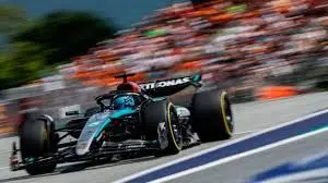 F1比利时大奖赛：第三次练习赛速递，维斯塔潘一骑绝尘，赛道风云再起！