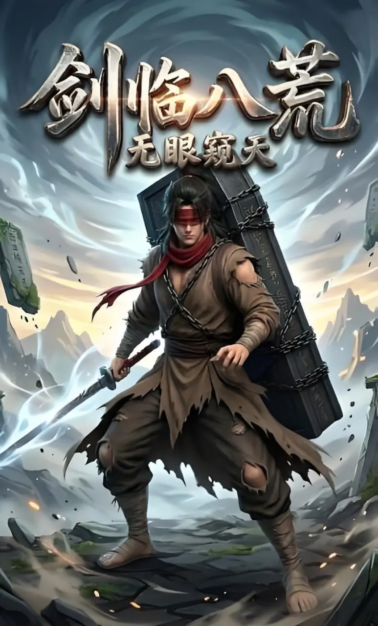 《无眼窥天》：一部让人脊背发凉的悬疑神作，胆小勿入！