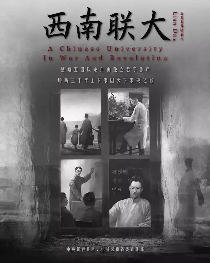 《西南联大》：乱世中的弦歌，那些为了“谎言”而坚持的脊梁！